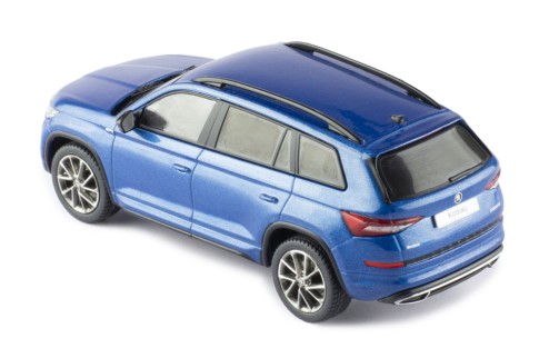 ŠKODA KODIAQ Sportline 2018 Metallic Blue