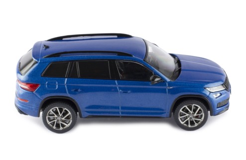 ŠKODA KODIAQ Sportline 2018 Metallic Blue