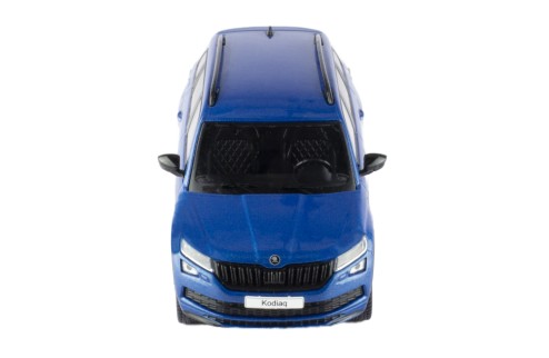 ŠKODA KODIAQ Sportline 2018 Metallic Blue