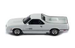 CHEVROLET EL CAMINO SS 1987 White