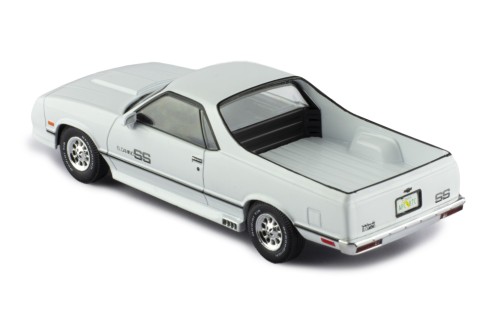 CHEVROLET EL CAMINO SS 1987 White