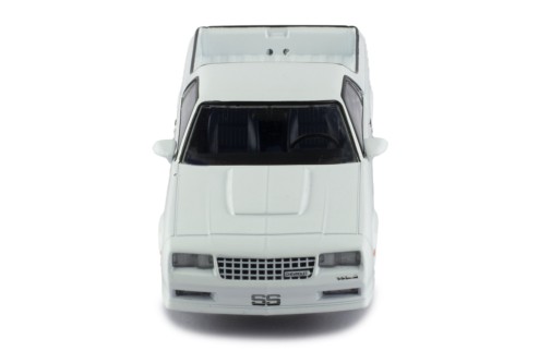CHEVROLET EL CAMINO SS 1987 White
