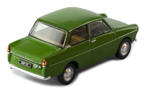 DAF 33 1971 Green