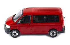 VOLKSWAGEN T5 2003 Red