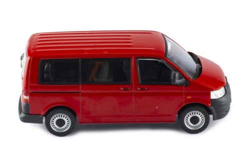 VOLKSWAGEN T5 2003 Red