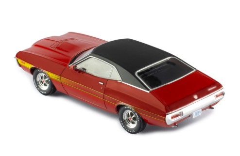 FORD GRAN TORINO Sport 1972 Red