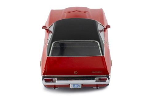FORD GRAN TORINO Sport 1972 Red