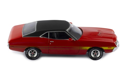 FORD GRAN TORINO Sport 1972 Red