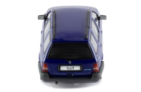 VOLKSWAGEN GOLF (MK III) Variant 1994 Blue