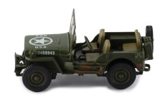 JEEP Willys MB 1943 US military version - Green