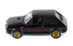 FIAT RITMO Abarth Gr2 1979 Black "Ready to Race"