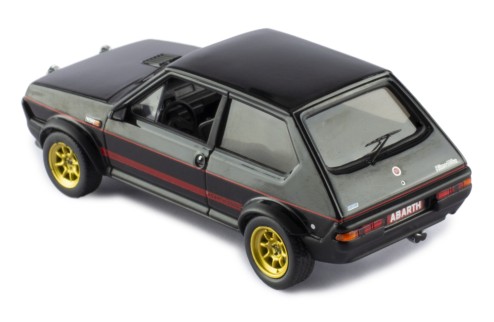 FIAT RITMO Abarth Gr2 1979 Black "Ready to Race"