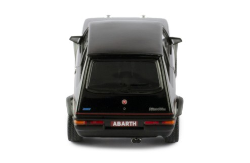 FIAT RITMO Abarth Gr2 1979 Black "Ready to Race"