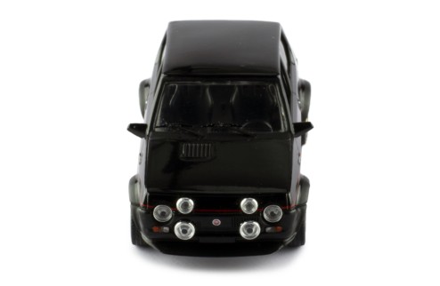 FIAT RITMO Abarth Gr2 1979 Black "Ready to Race"
