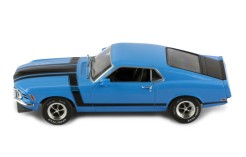 FORD MUSTANG Boss 302 1970 Blue