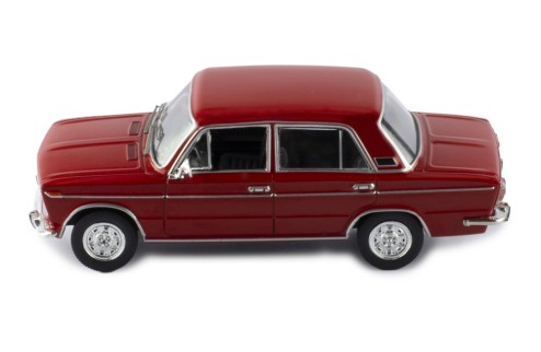 LADA 1500 1980 Red