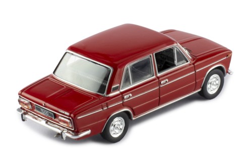 LADA 1500 1980 Red
