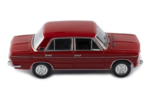 LADA 1500 1980 Red