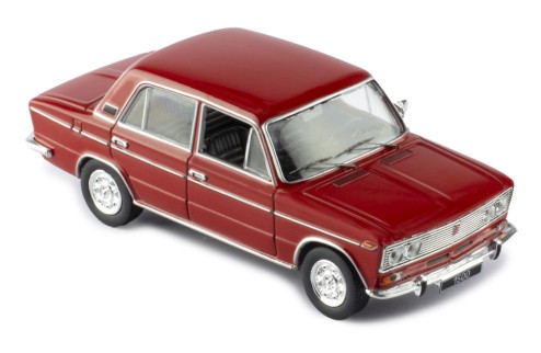 LADA 1500 1980 Red