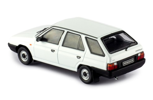 ŠKODA Forman 1990 White