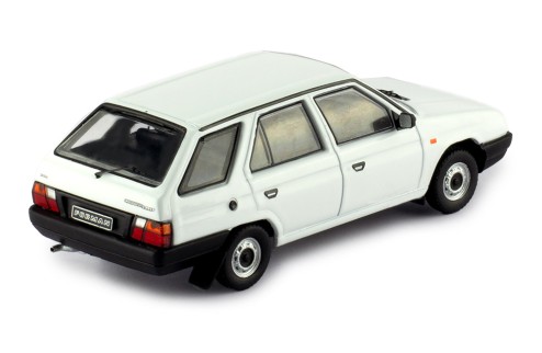 ŠKODA Forman 1990 White