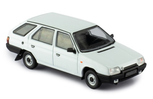 ŠKODA Forman 1990 White