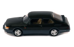 SAAB 900 Turbo 1988 Black