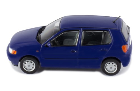 VOLKSWAGEN POLO (MK III) 1994 Blue