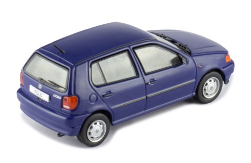 VOLKSWAGEN POLO (MK III) 1994 Blue