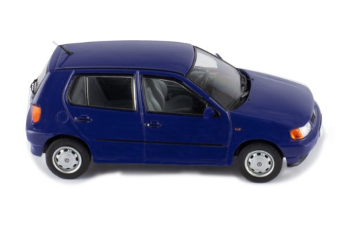 VOLKSWAGEN POLO (MK III) 1994 Blue