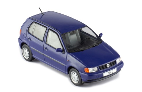 VOLKSWAGEN POLO (MK III) 1994 Blue