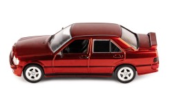 MERCEDES-BENZ 190E 2.3 16V 1984 Metallic Red "custom" 