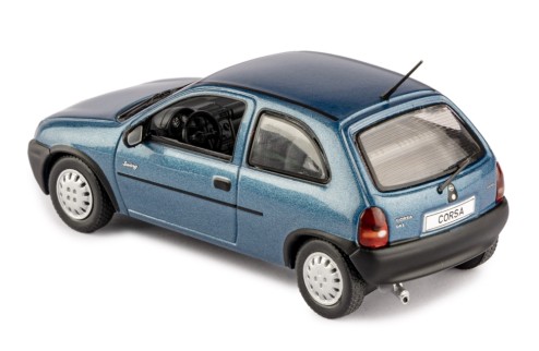 OPEL CORSA B Swing 1995 Metallic Green
