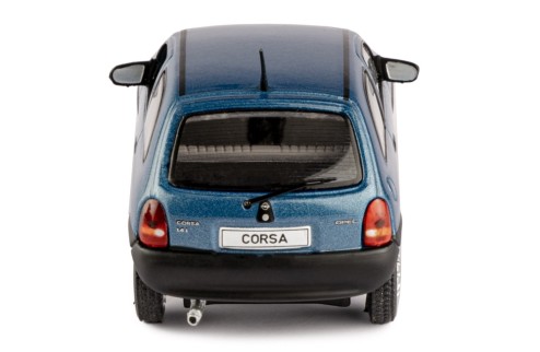 OPEL CORSA B Swing 1995 Metallic Green