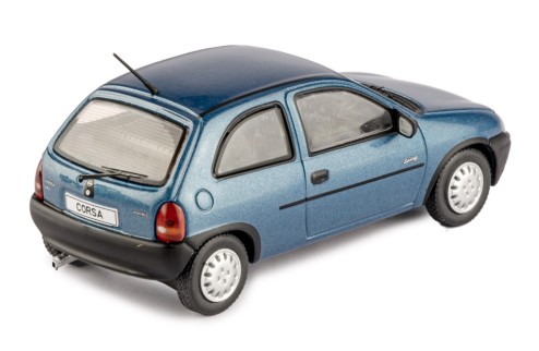 OPEL CORSA B Swing 1995 Metallic Green