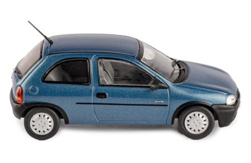 OPEL CORSA B Swing 1995 Metallic Green