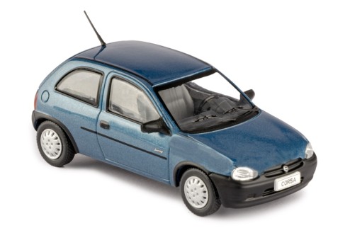 OPEL CORSA B Swing 1995 Metallic Green