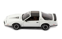 PONTIAC FIREBIRD 1982 Pearl White