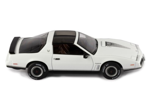 PONTIAC FIREBIRD 1982 Pearl White