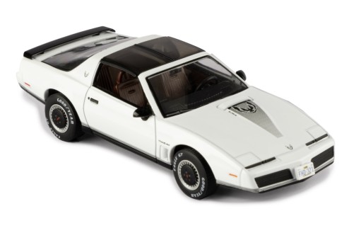 PONTIAC FIREBIRD 1982 Pearl White