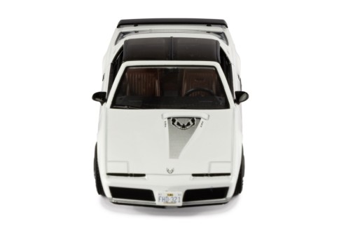 PONTIAC FIREBIRD 1982 Pearl White