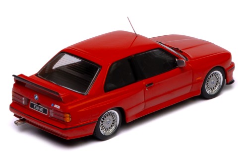 BMW M3 Sport Evolution 1990 Red
