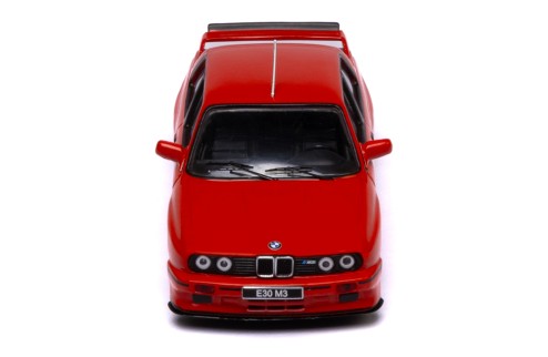 BMW M3 Sport Evolution 1990 Red
