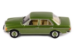 MERCEDES-BENZ 240D (W123) Metallic Green 1976 