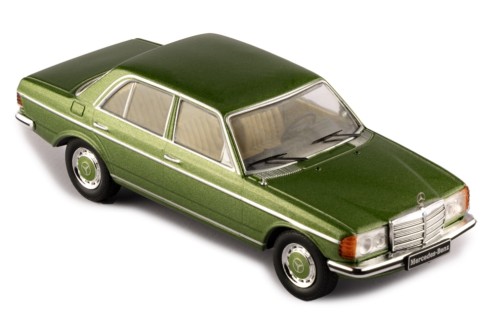 MERCEDES-BENZ 240D (W123) Metallic Green 1976 