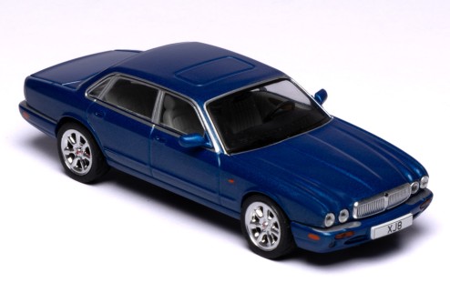 JAGUAR XJ8 (X308) 1998 Metallic Blue