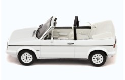 VOLKSWAGEN GOLF Cabriolet (MK I) 1981 White 