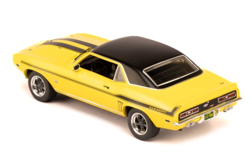 CHEVROLET CAMARO YENKO SYC 1969 Yellow