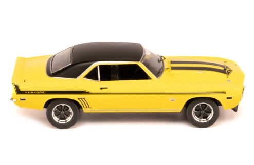 CHEVROLET CAMARO YENKO SYC 1969 Yellow