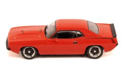 PLYMOUTH BARRACUDA 1970 Red